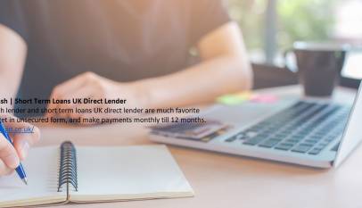 Short Term Cash | Short Term Loans UK Direct Lender