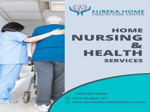 eureka home health care center