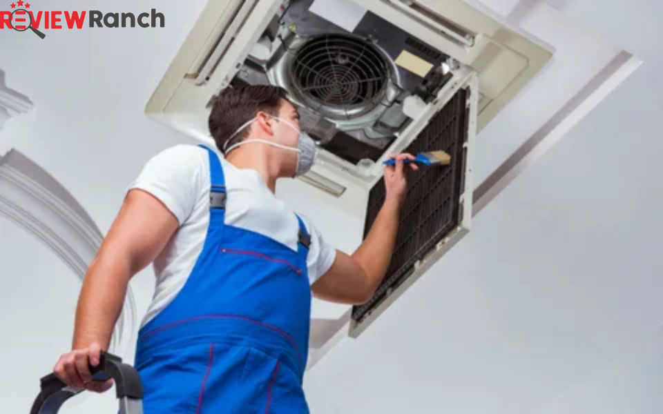 All Year Cooling Duct Cleaning