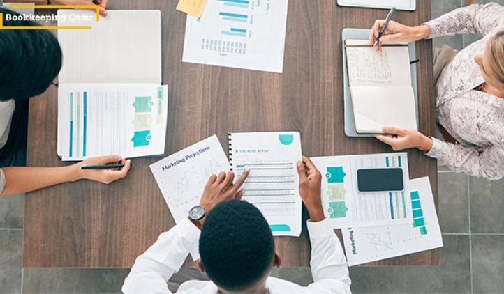 Outsourced Accounting Service